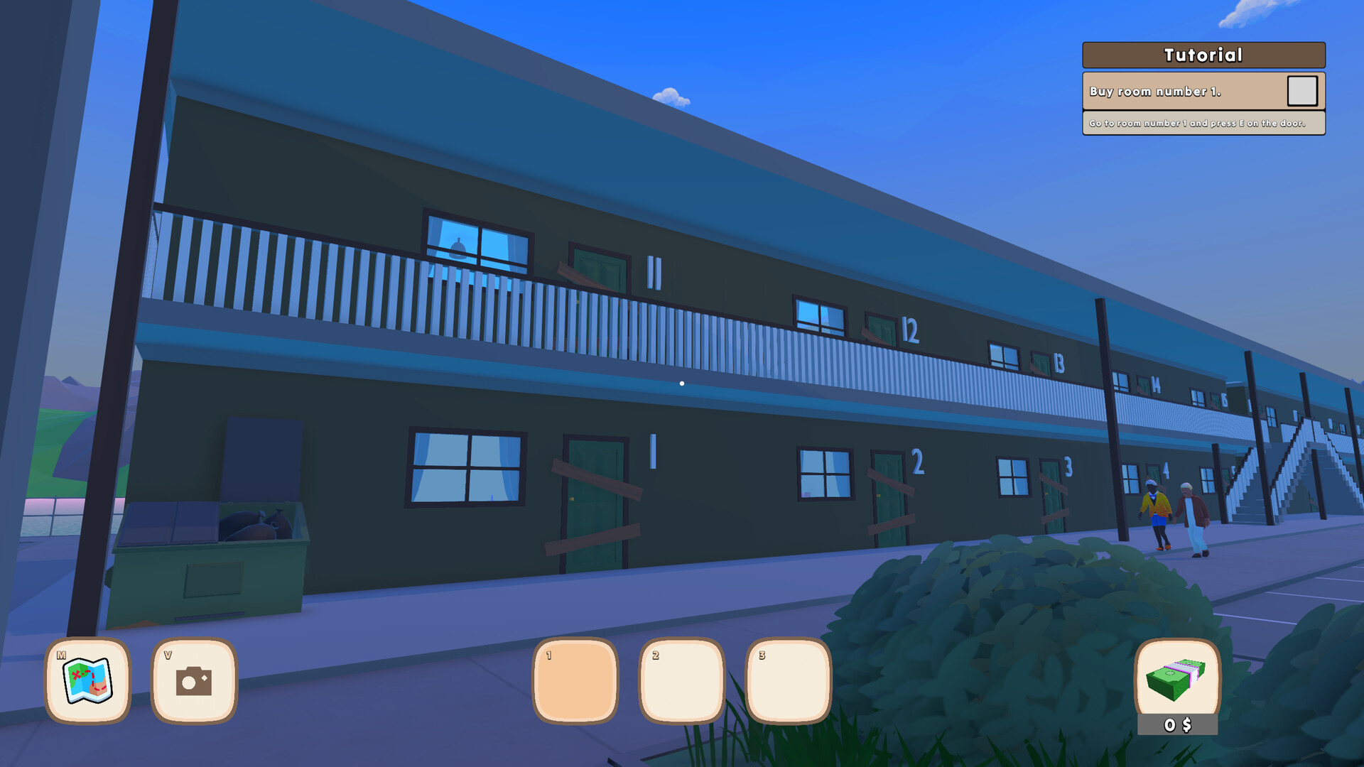 Your Own Cozy Motel PC Steam Klucz cyfrowy