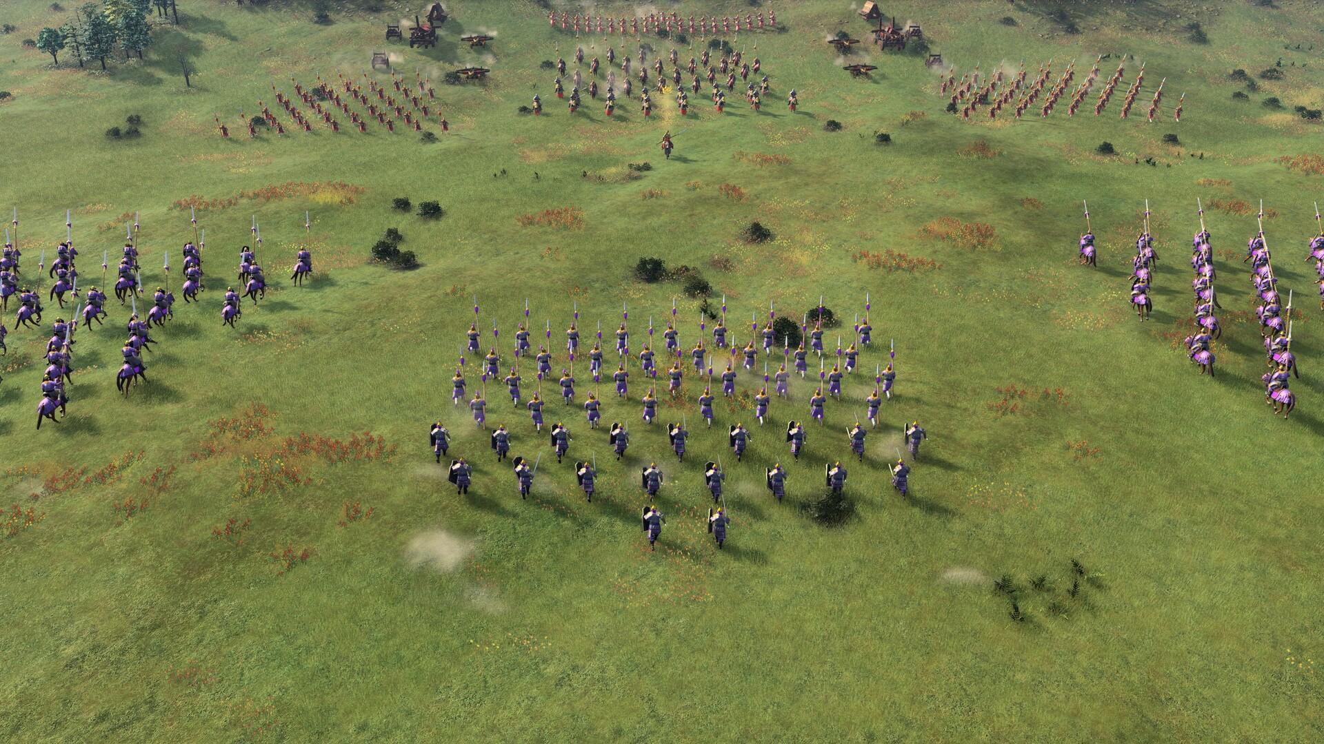 Age of Empires IV - Yue Fei's Legacy DLC XBOX One / Xbox Series X|S CD Key