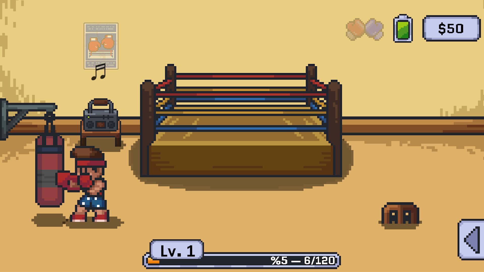 Punch, Rest, Repeat PC Steam CD Key