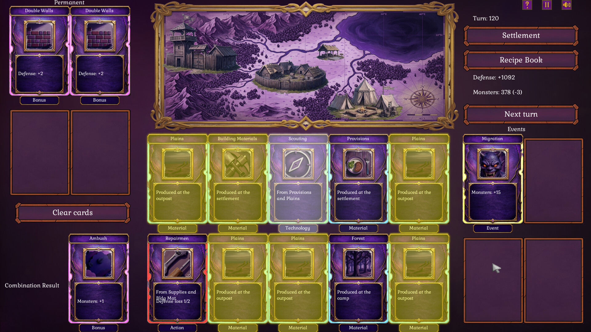 Hearth & Shadow PC Steam CD Key