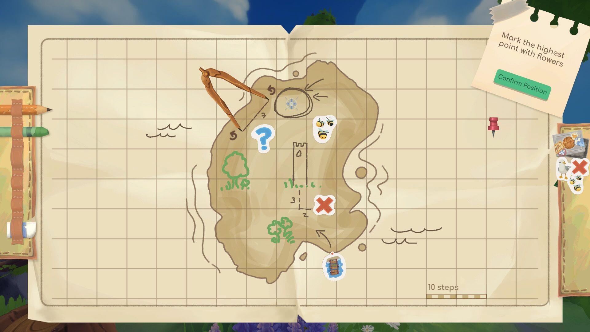 Map Map - A Game About Maps PC Steam CD Key