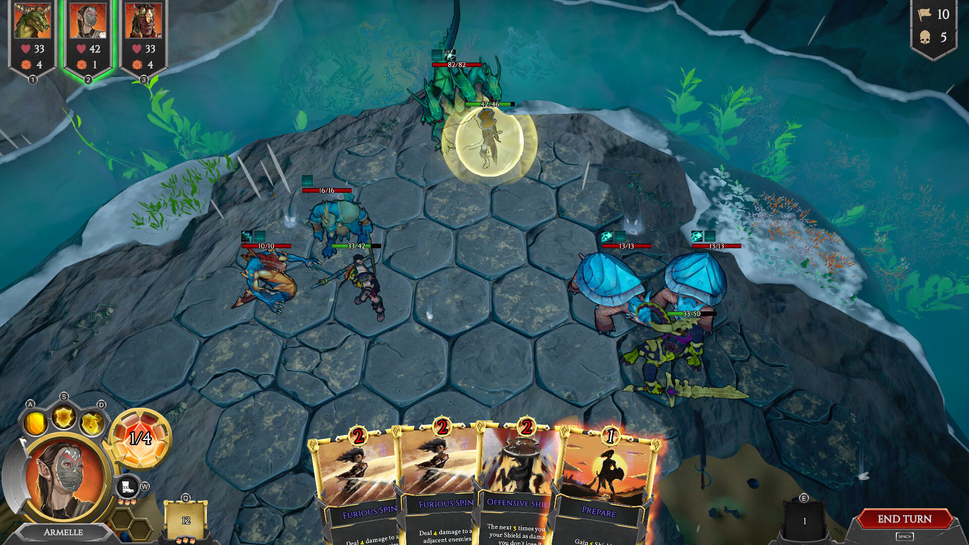 Heroes of Magic and Steel PC Steam CD Key