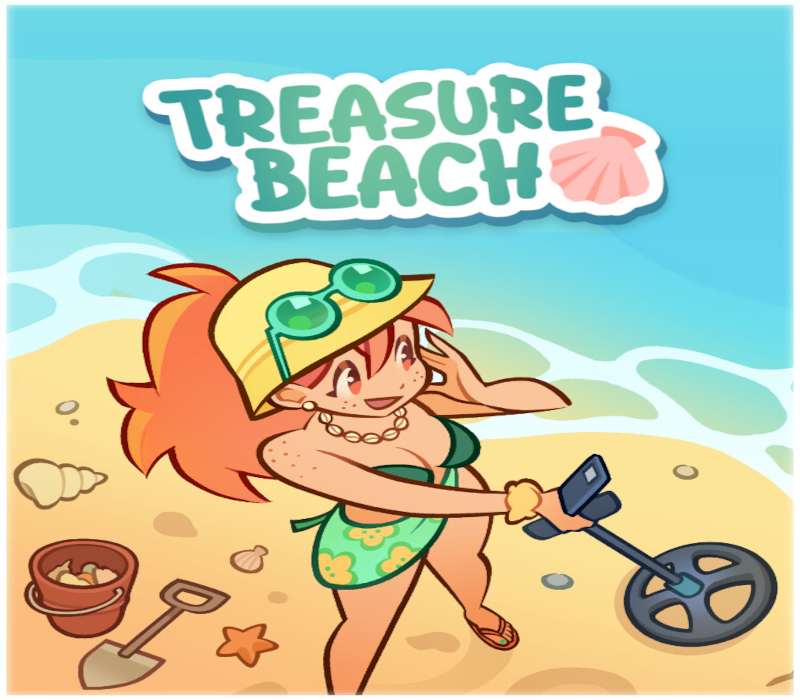Treasure Beach PC Steam Klucz cyfrowy