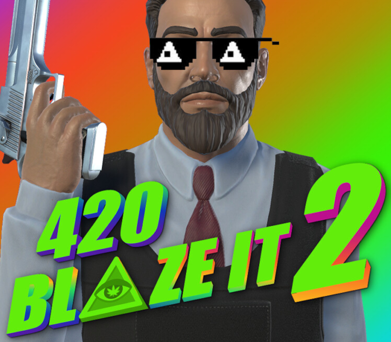 420BLAZEIT 2 PC Steam CD Key