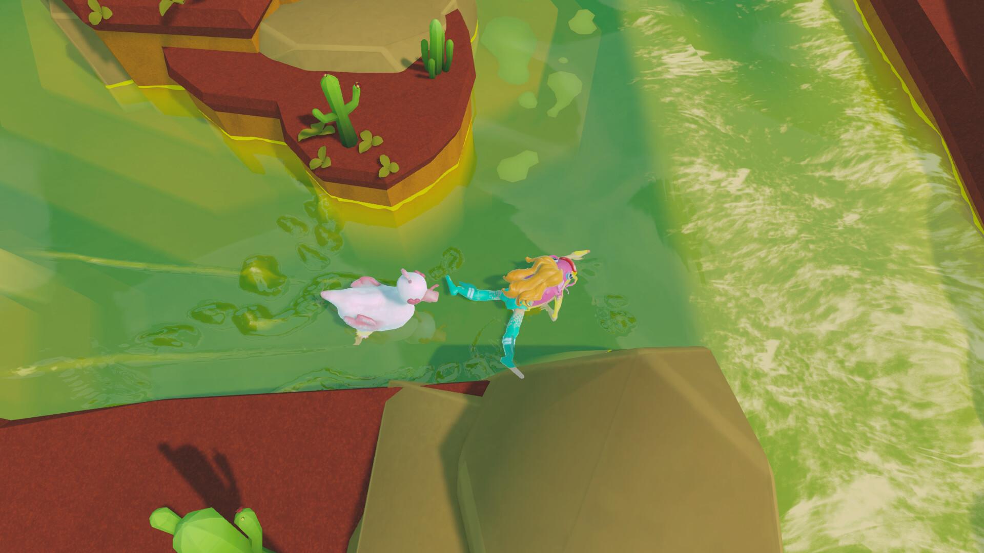 Swimpossible! PC Steam Klucz cyfrowy
