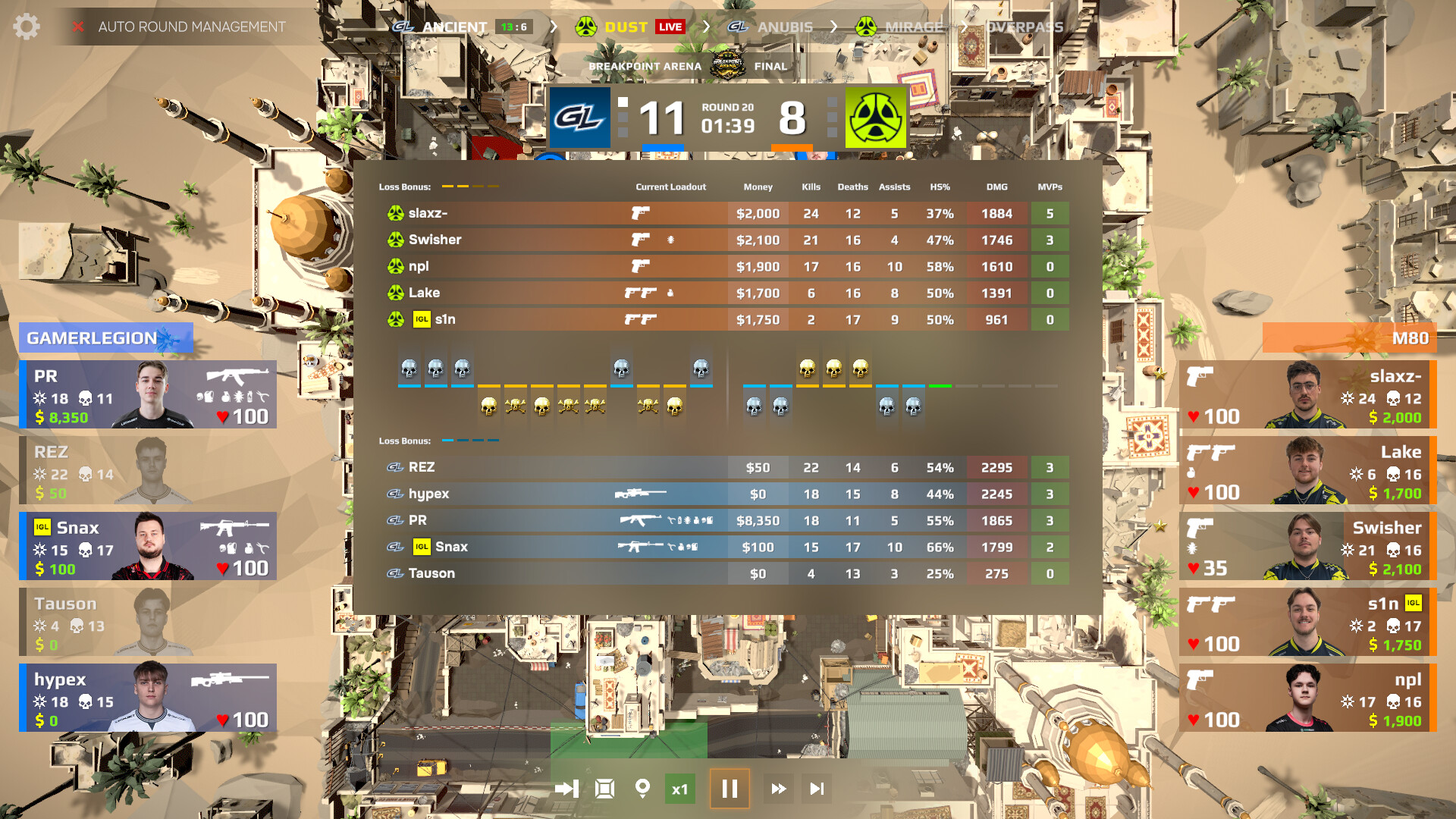 Esports Manager 2026 PC Steam Account