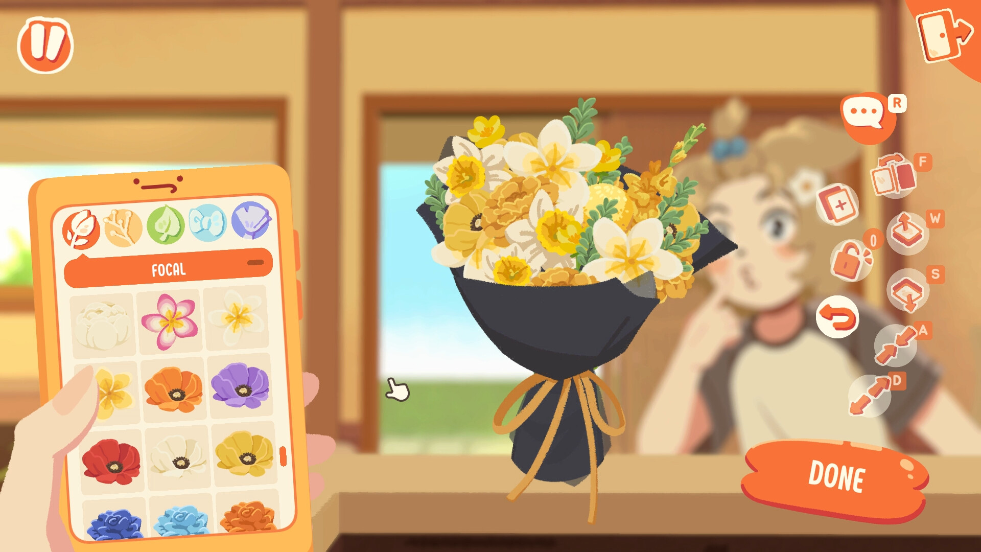 Puni the Florist PC Steam CD Key