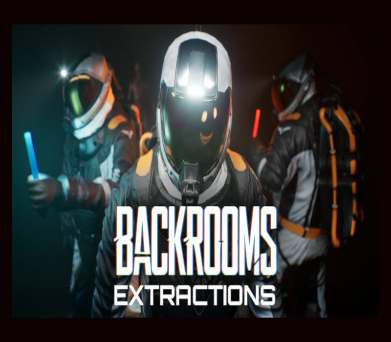 Backrooms: Extractions PC Steam Klucz cyfrowy