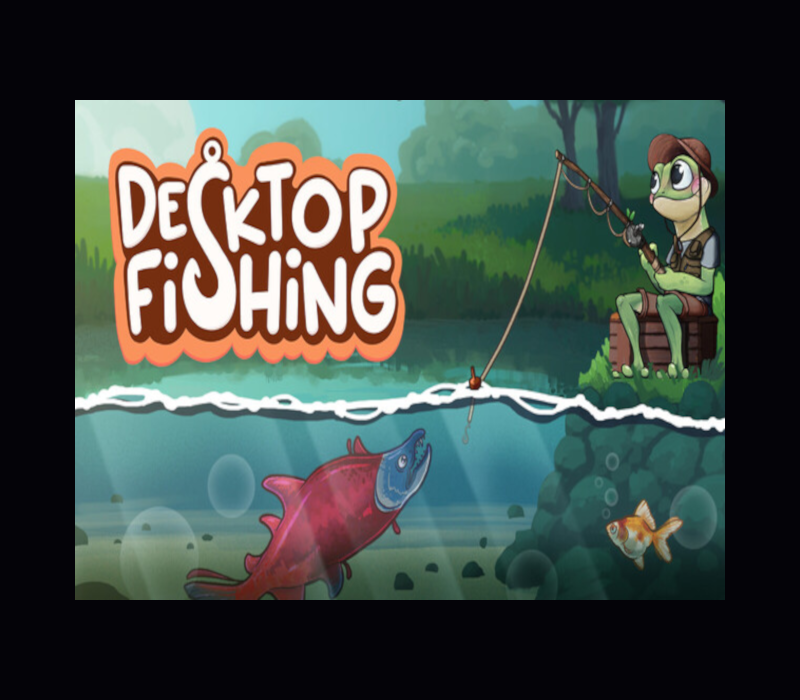 Desktop Fishing PC Steam CD Key