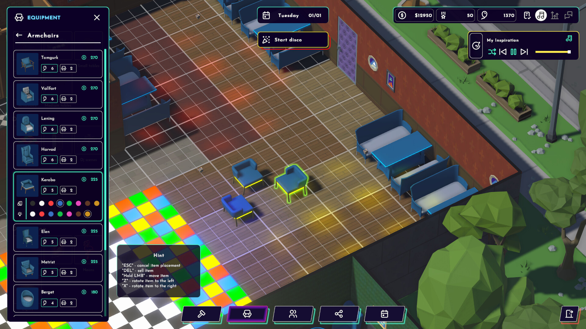 Disco Simulator Xbox Series X|S Klucz cyfrowy