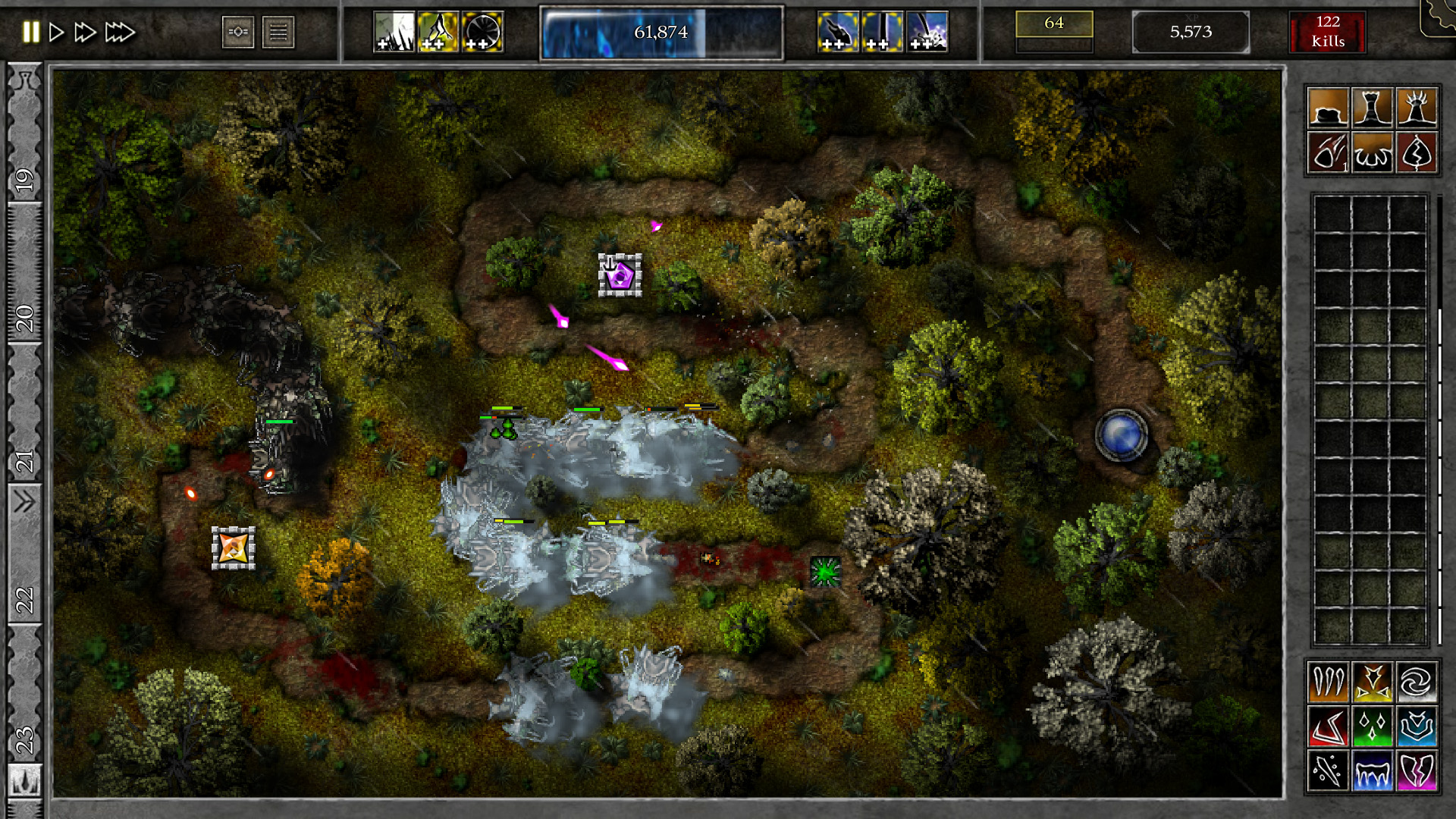 GemCraft - Chasing Shadows RU/CIS PC Steam CD Key