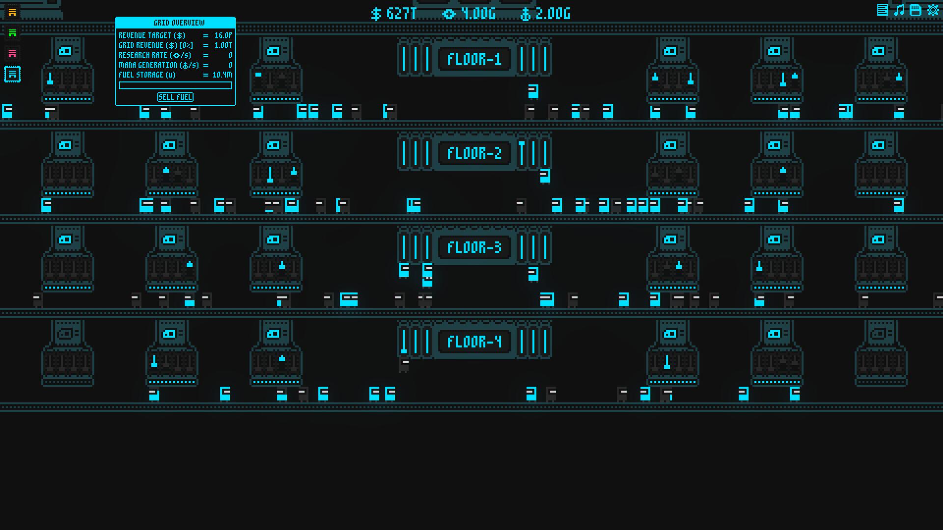 Gridkeeper PC Steam CD Key