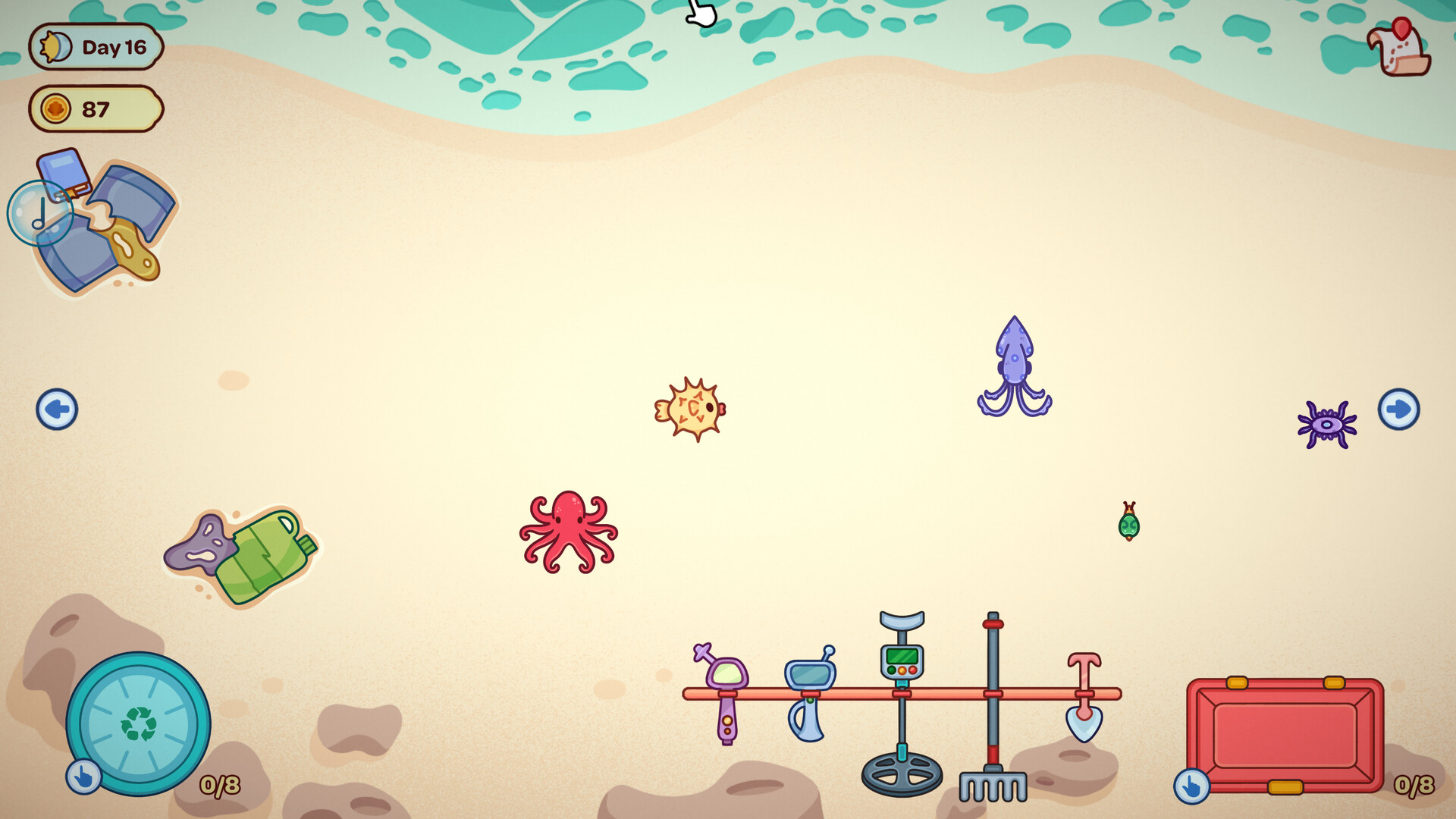 Treasure Beach PC Steam Klucz cyfrowy