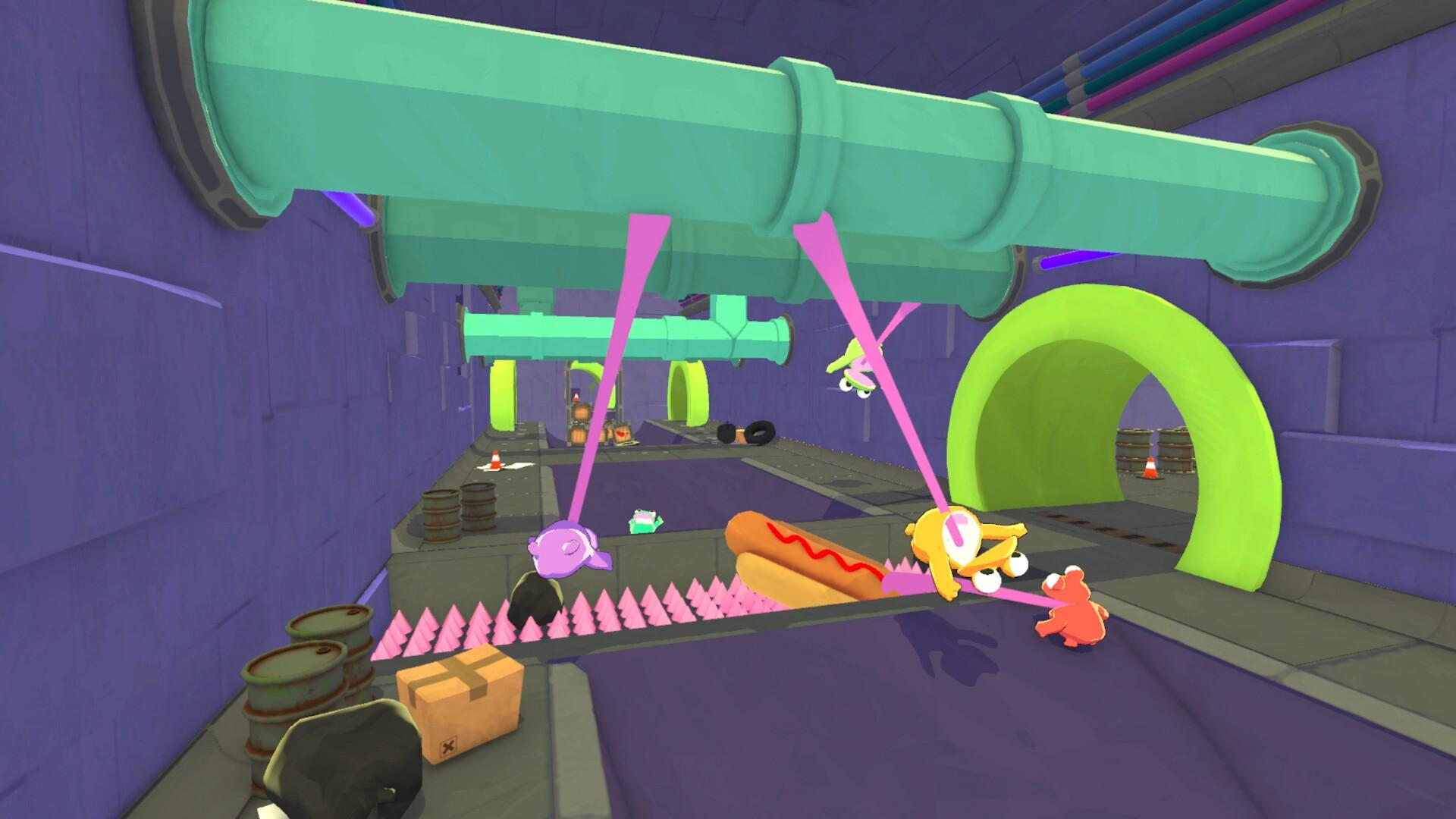 Frog Sqwad PC Steam CD Key