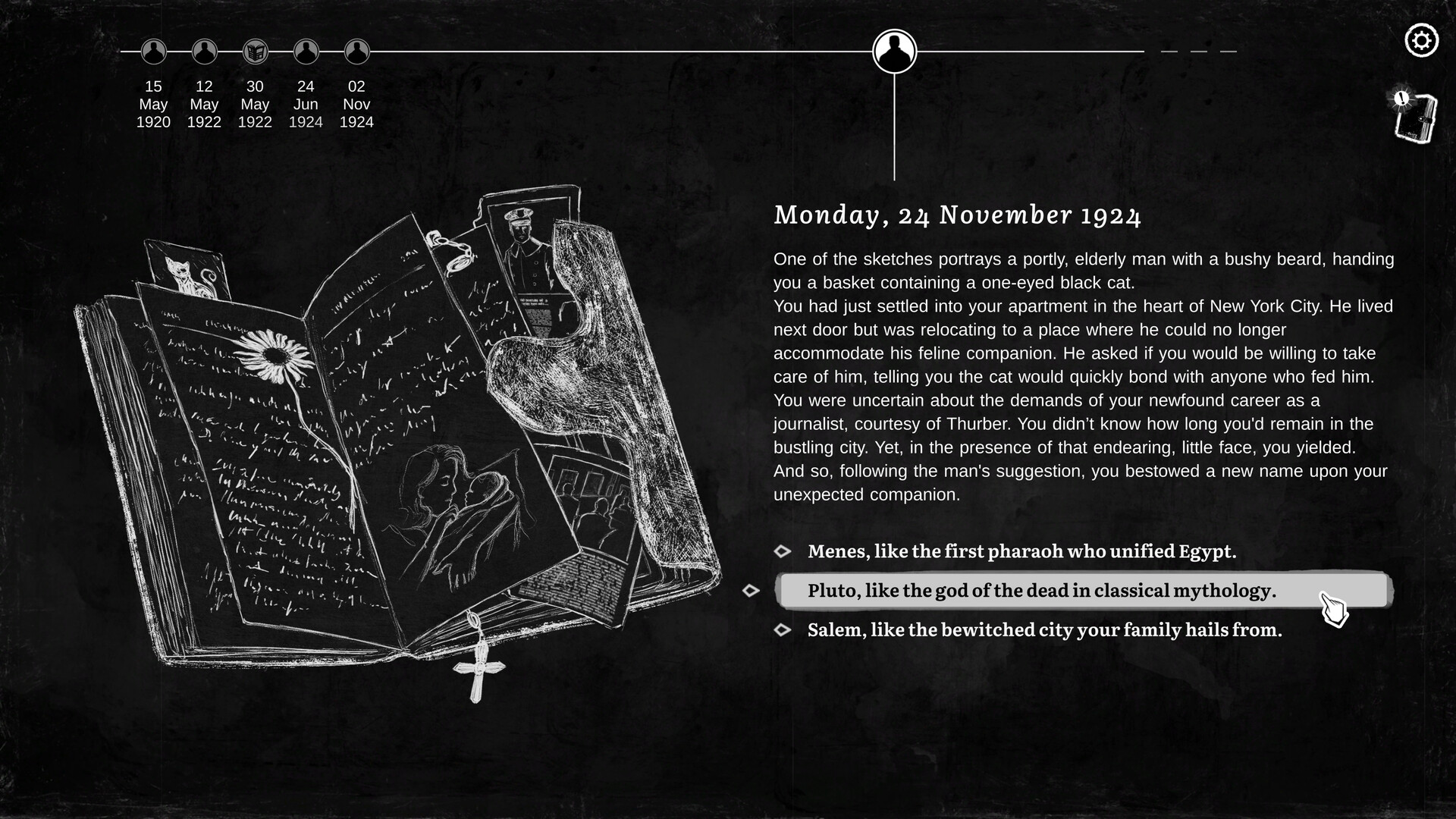 Omen Exitio: Hunger PC Steam CD Key