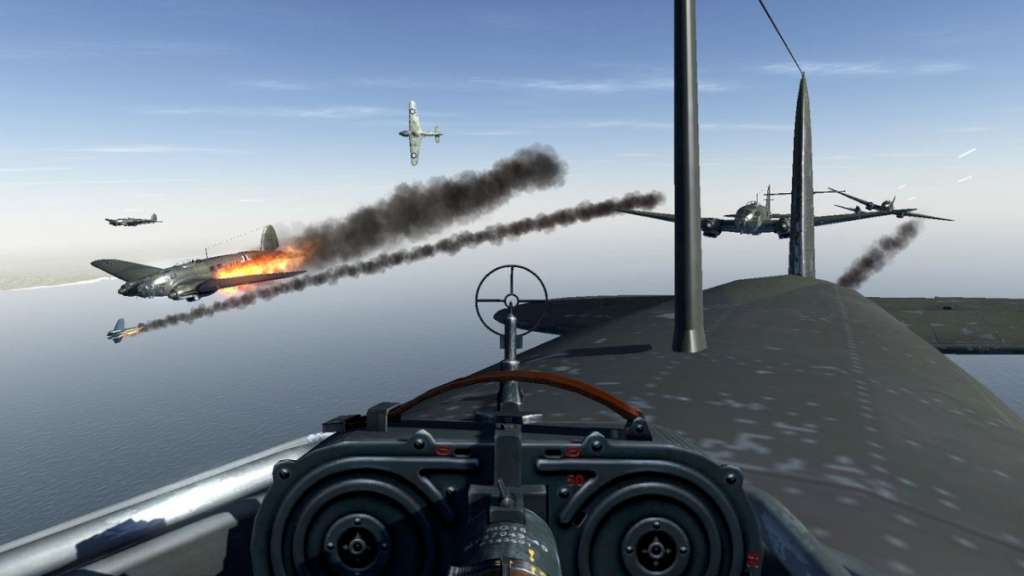 IL-2 Sturmovik: Cliffs of Dover Bundle PC Steam CD Key