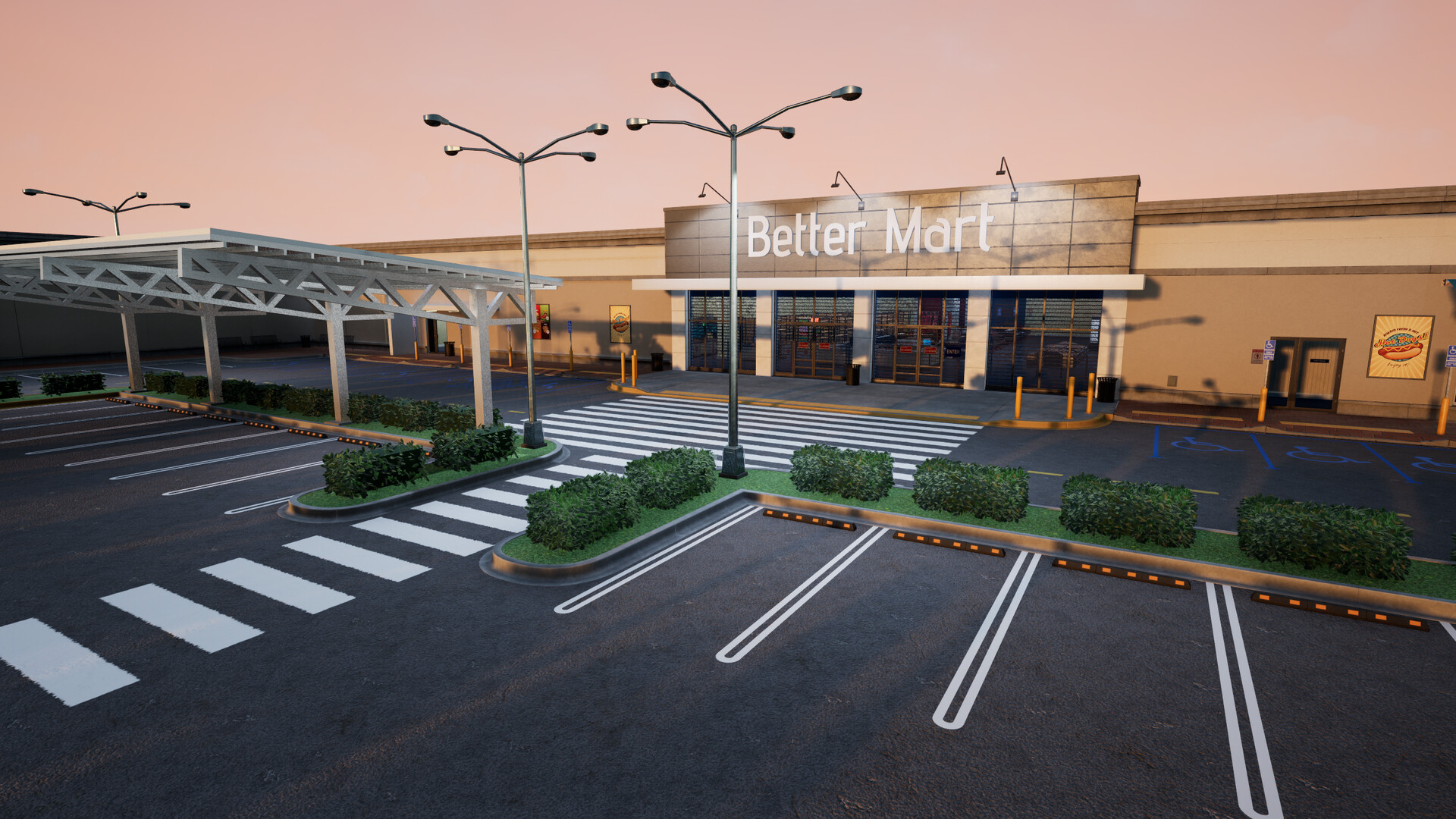 Better Mart Simulator PC Steam Klucz cyfrowy