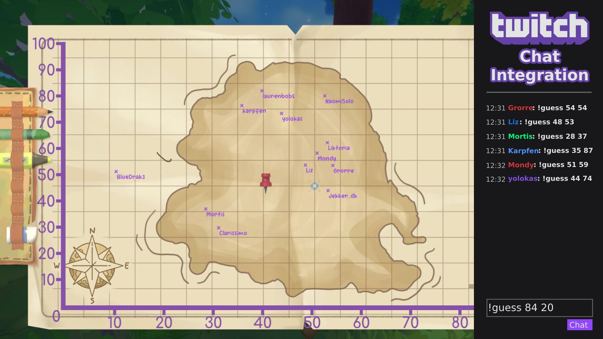 Map Map - A Game About Maps PC Steam CD Key