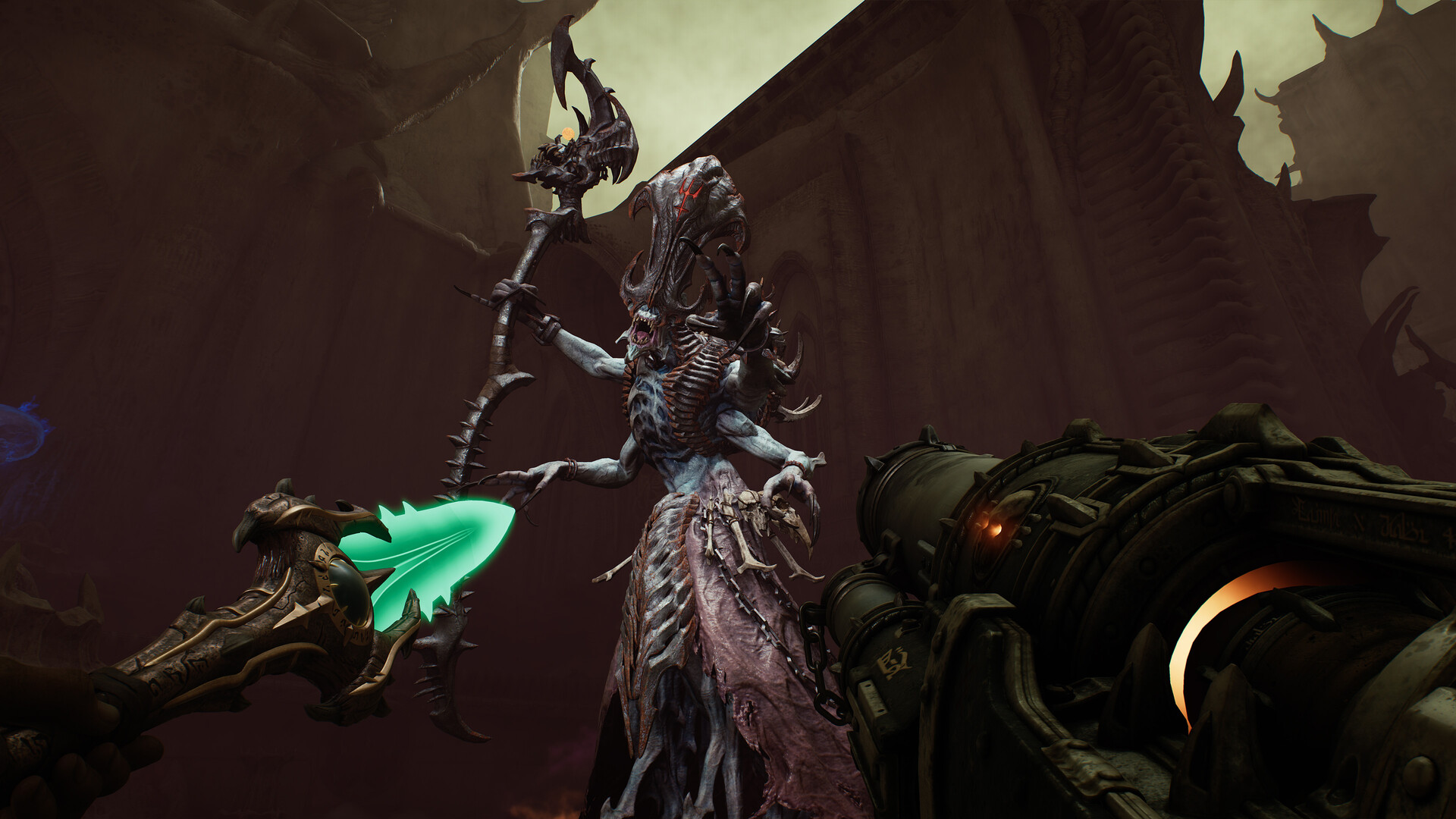 DOOM: The Dark Ages - Revelations DLC Xbox Series X|S / PC CD Key