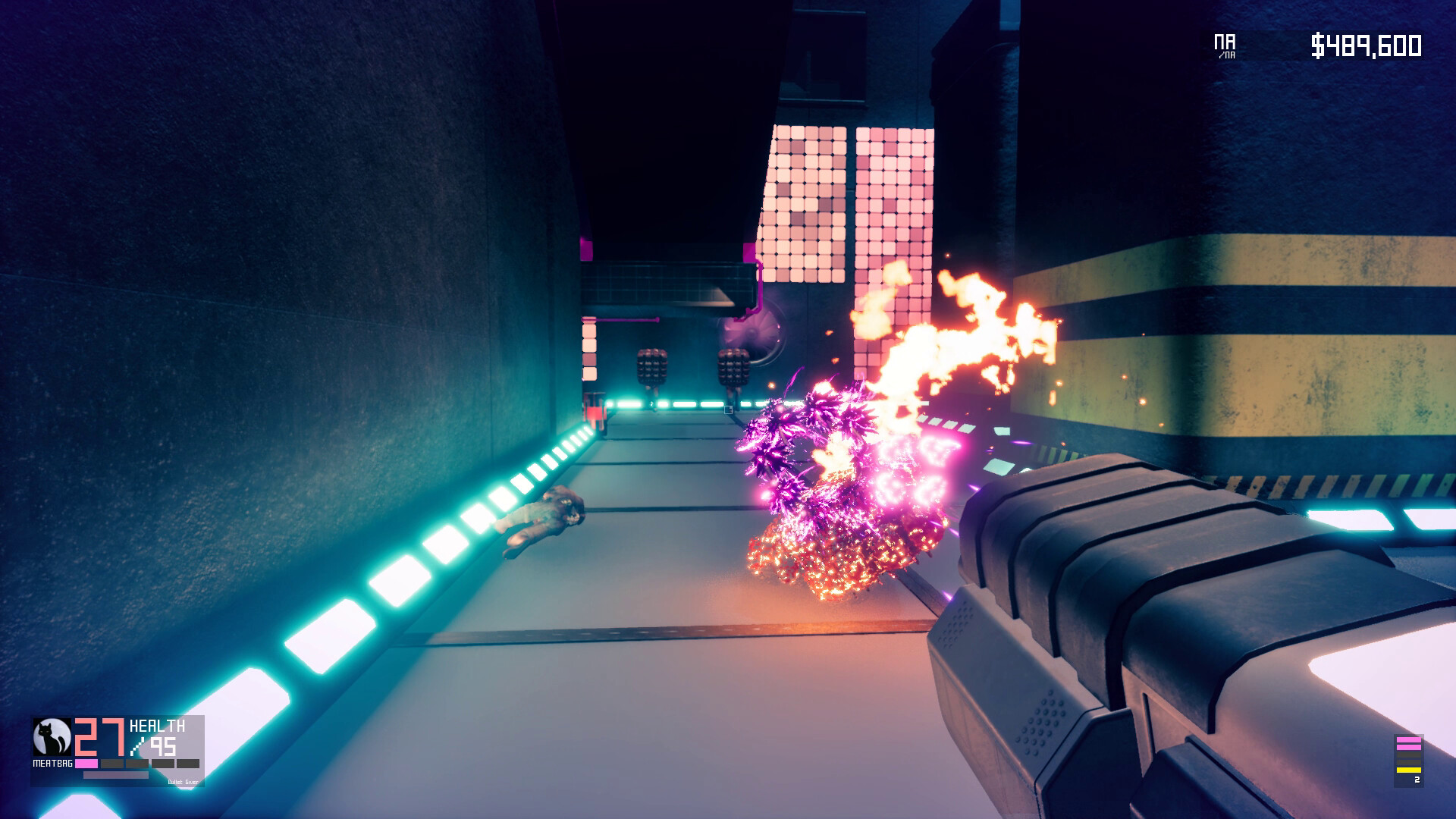 Kill Cast PC Steam CD Key
