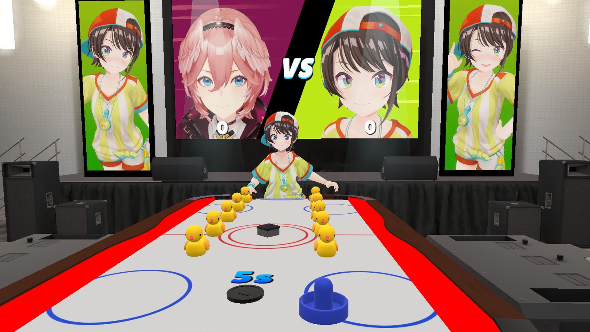 Holo Hockey PC Steam CD Key