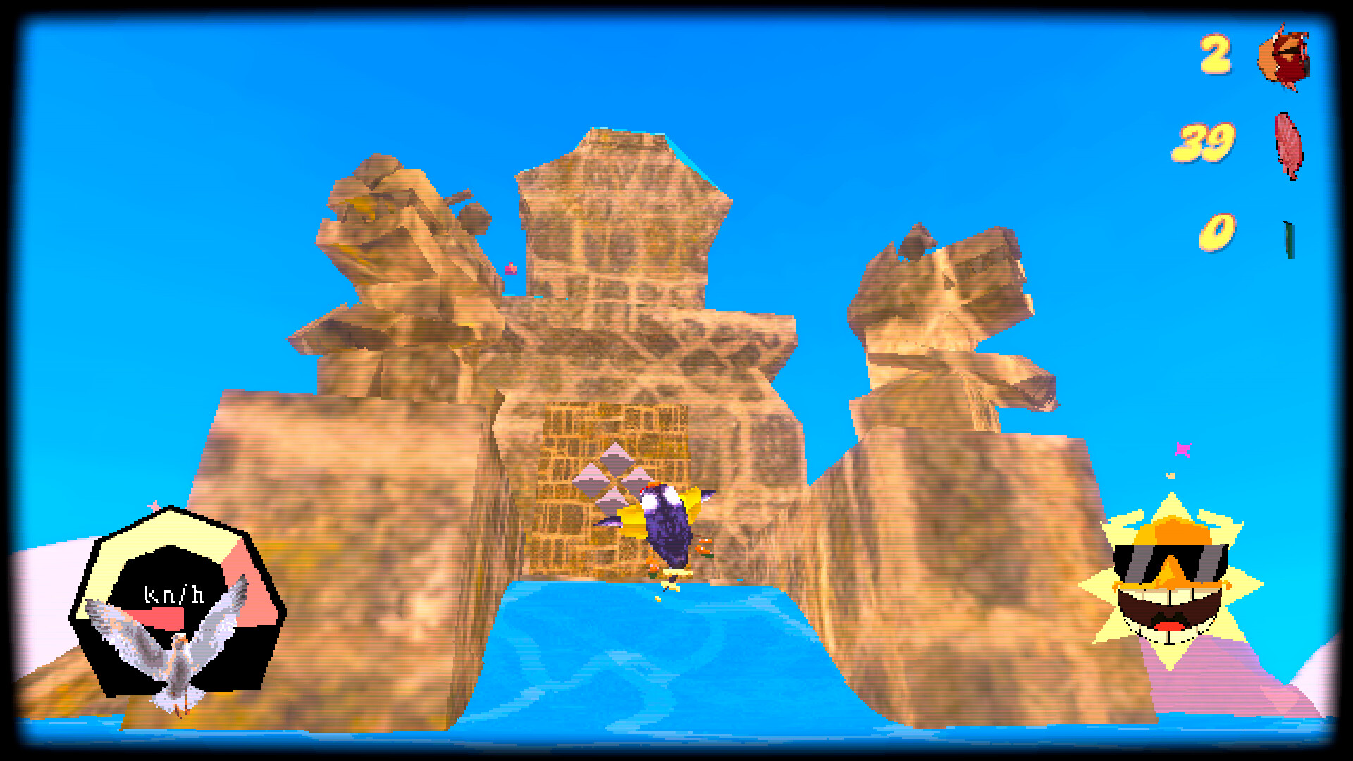 Sonki's Lagoon PC Steam Klucz cyfrowy