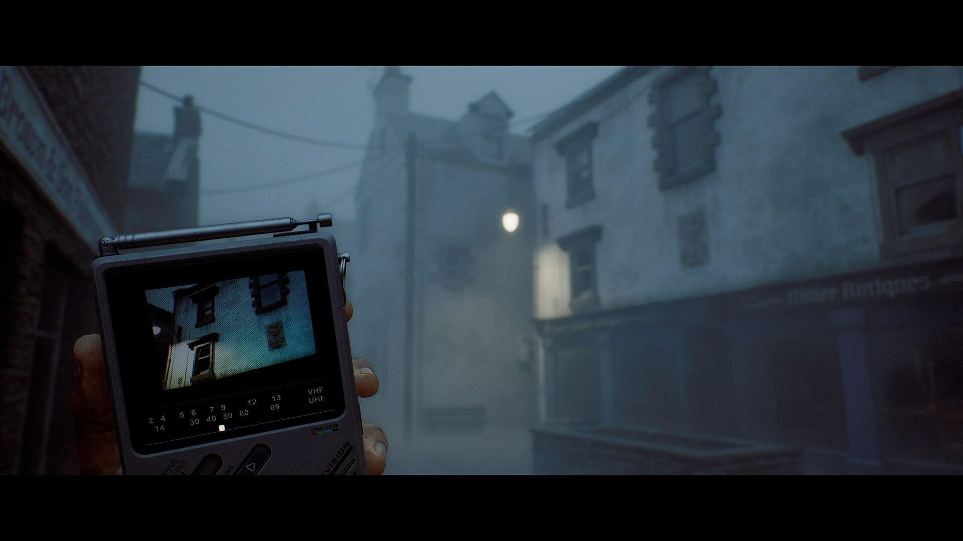 SILENT HILL: Townfall PS5 Account