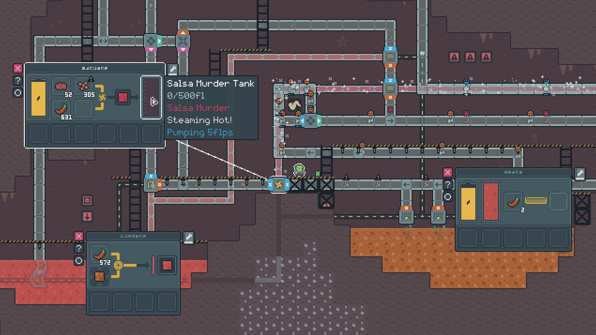 Snacktorio PC Steam Klucz cyfrowy