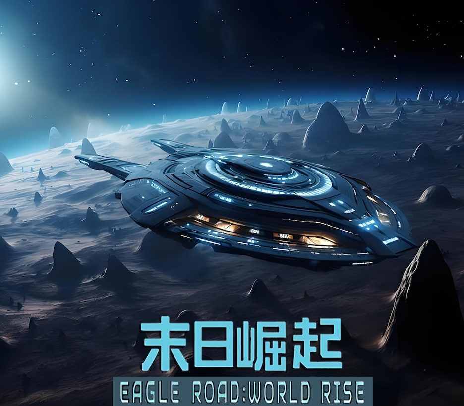 EagleRoad:WorldRise PC Steam Klucz cyfrowy