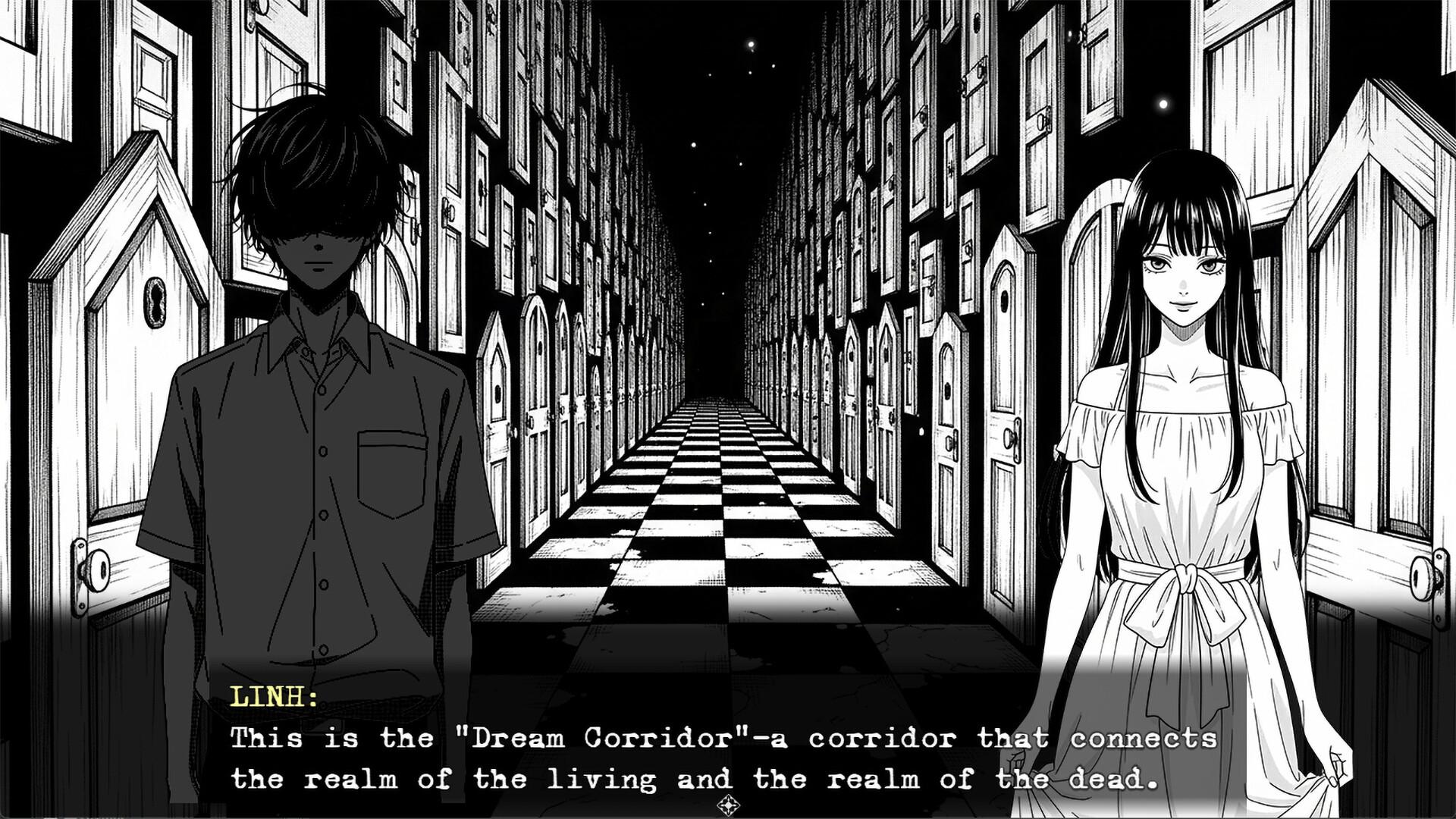 The Girl In White PC Steam CD Key