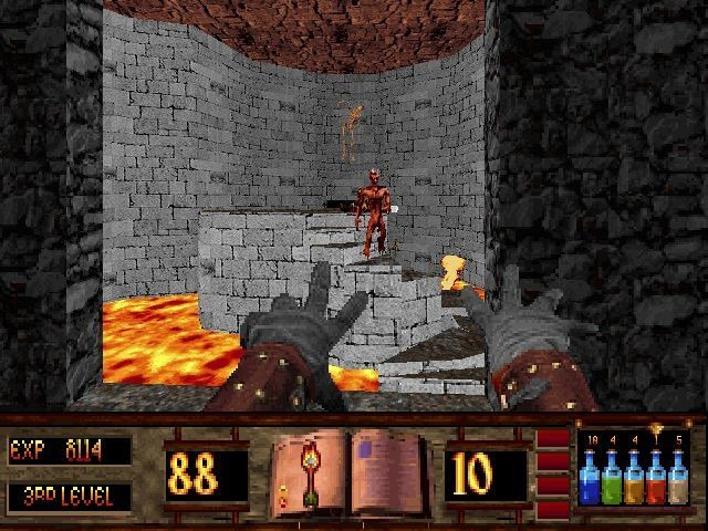 Witchaven I & II Bundle PC GOG CD Key