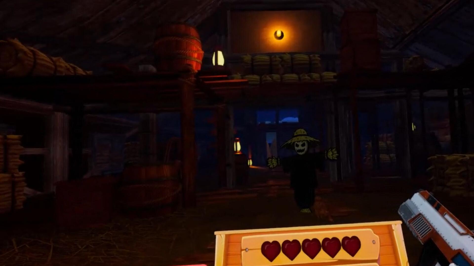 ScareCrow Hunting VR PC Steam CD Key