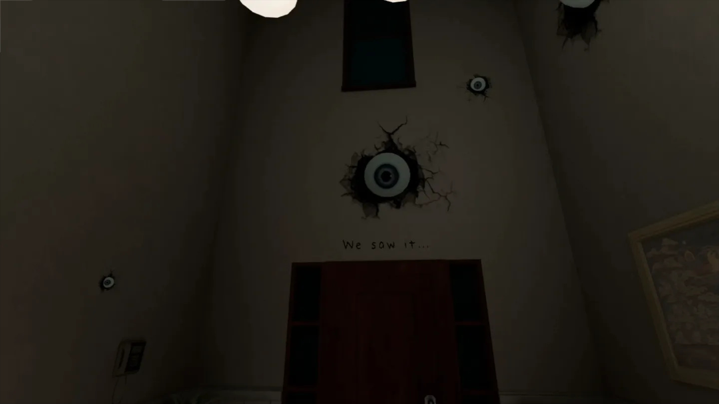Evil Inside VR Meta Quest CD Key