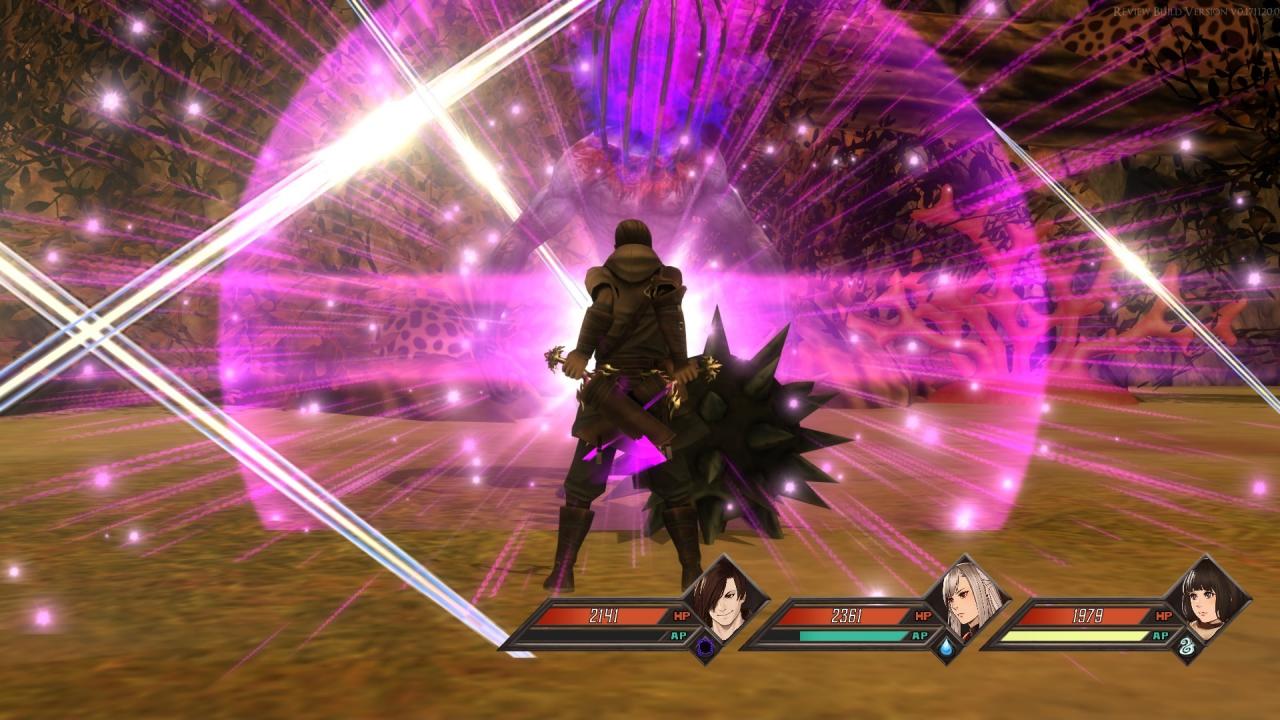 LEGRAND LEGACY: Tale of the Fatebounds PC GOG CD Key