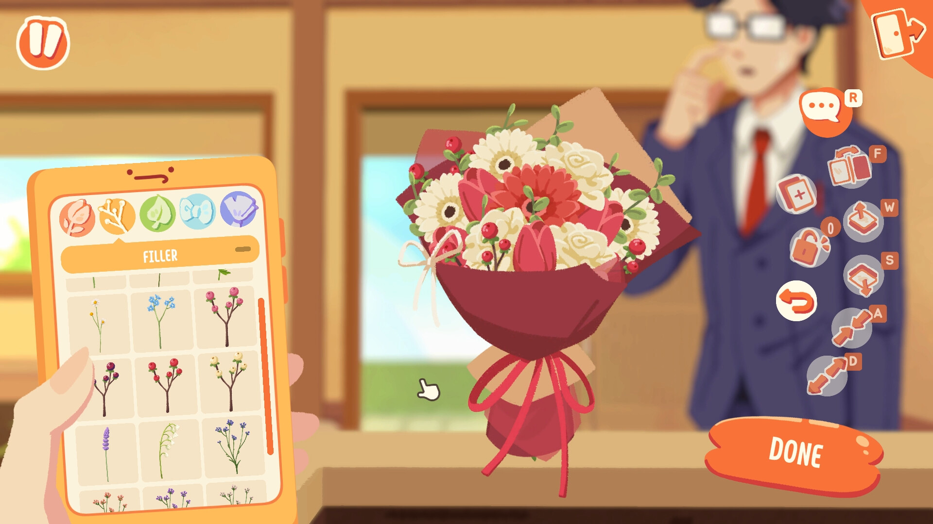 Puni the Florist PC Steam CD Key