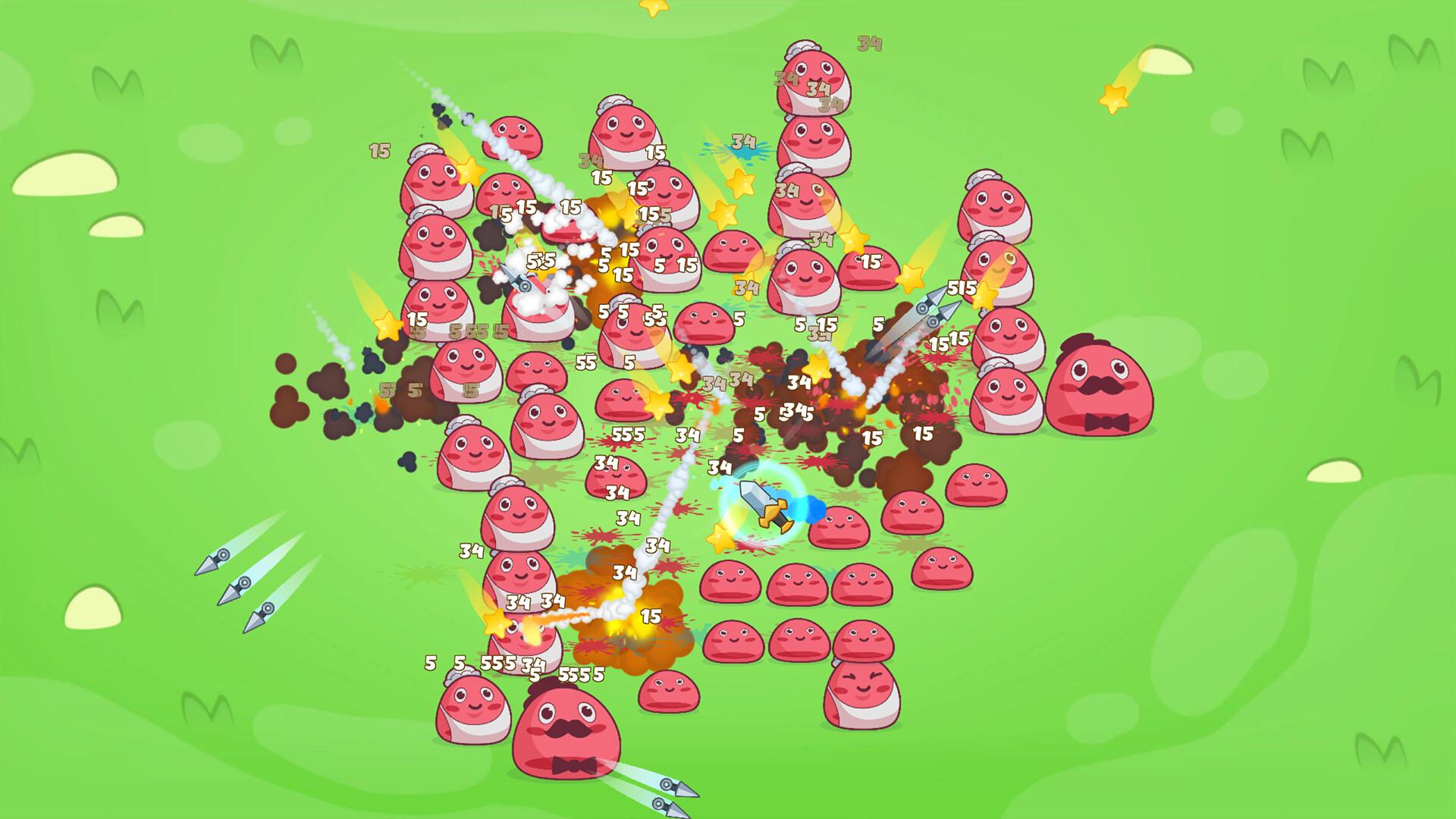 Slice Adventure PC Steam CD Key