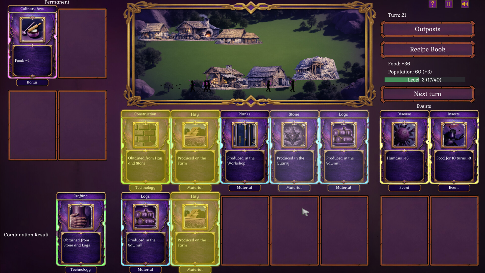 Hearth & Shadow PC Steam CD Key