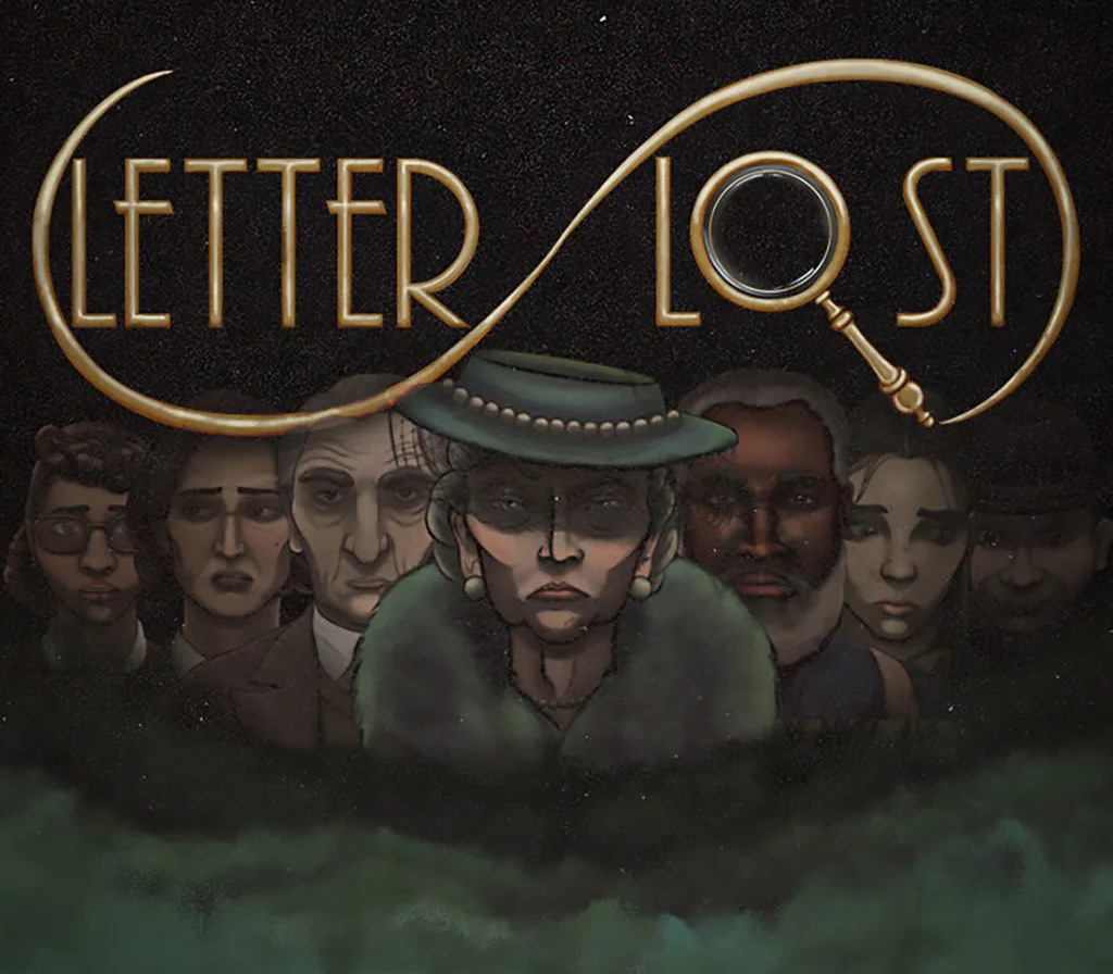 Letter Lost PC Steam CD Key