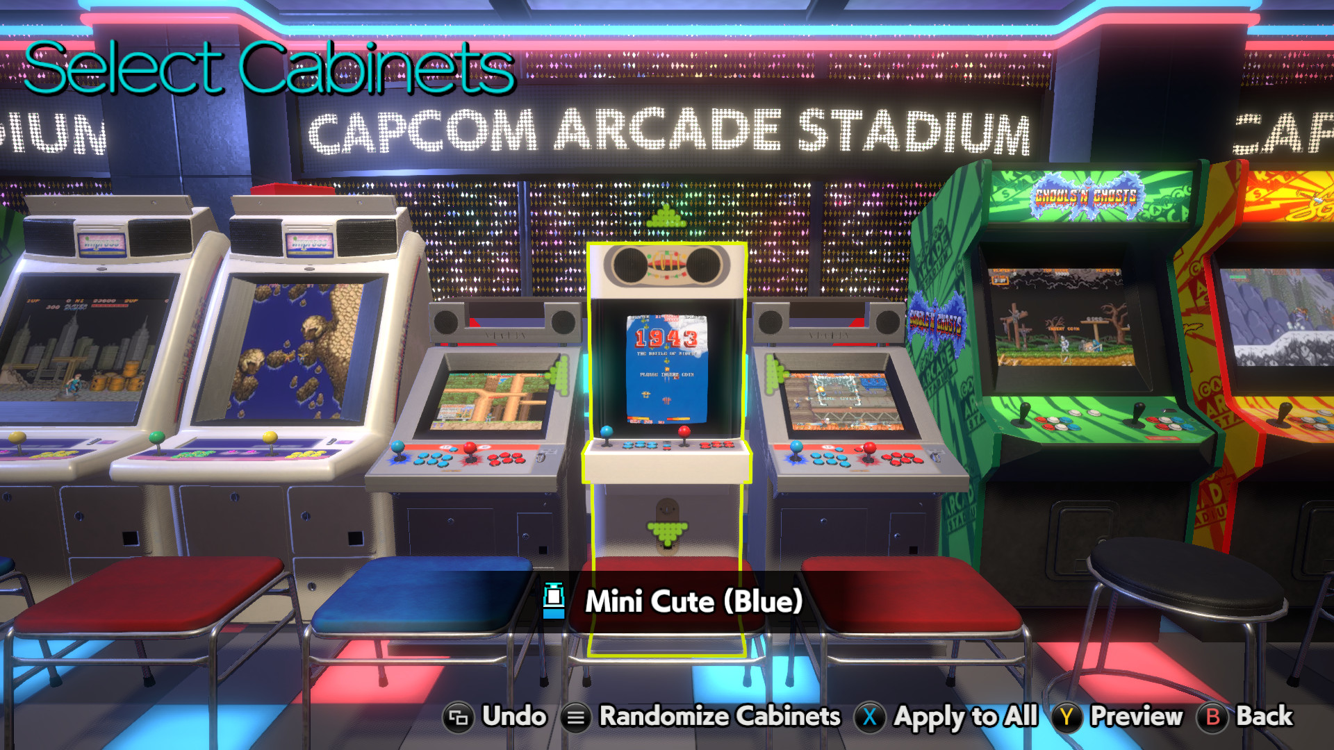Capcom Arcade Stadium Complete Pack PC Steam Account