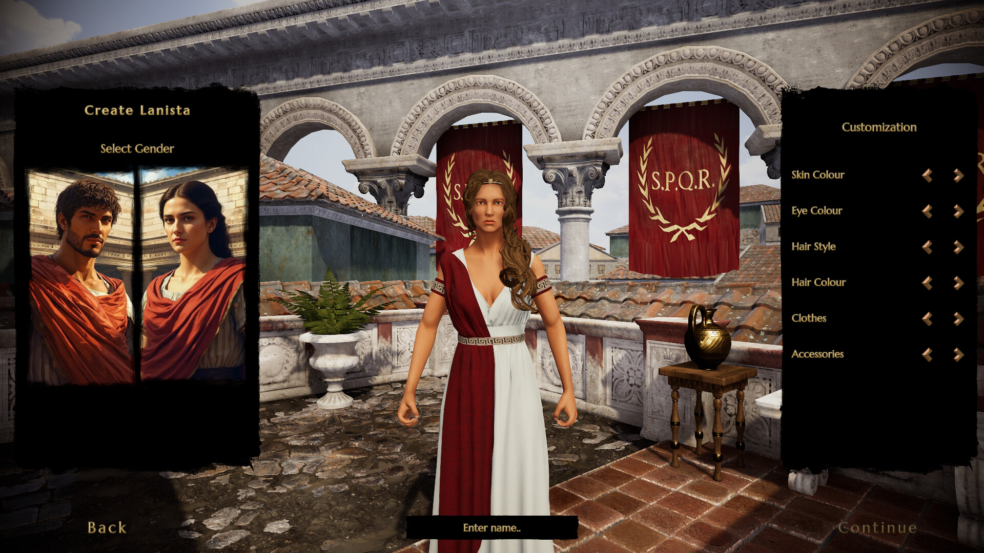 Ludus Magnatus: Gladiator Manager Simulator PC Steam CD Key