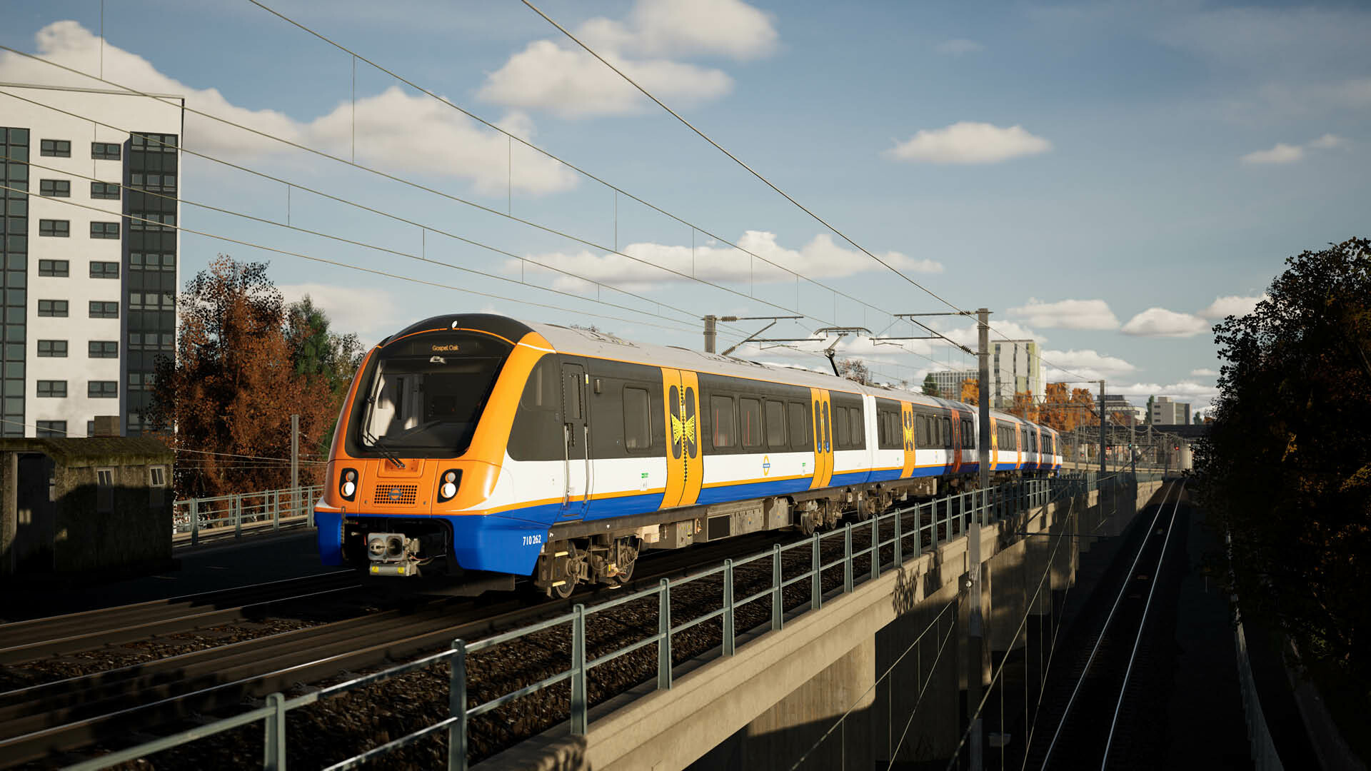 Train Sim World 6: London Overground Suffragette line: Gospel Oak - Barking Riverside Route Add-On DLC EU XBOX One / Xbox Series X|S / PC CD Key