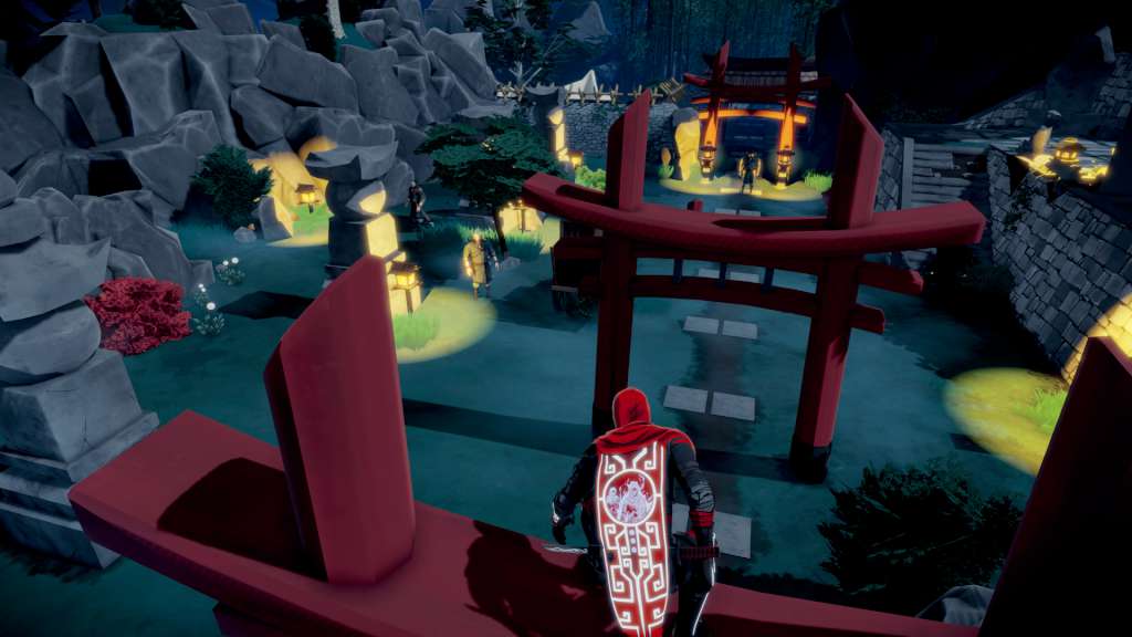 Aragami: Shadow Edition XBOX One / Xbox Series X|S Account