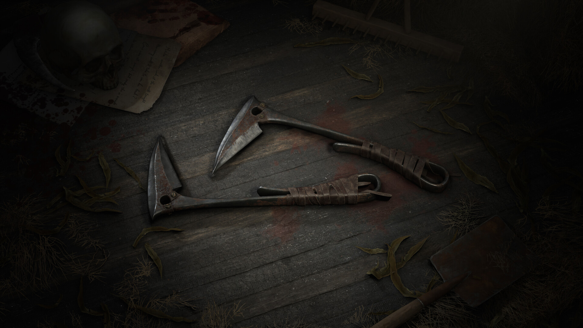 Hunt: Showdown 1896 - 10 DLC Bundle PC Steam CD Key (valid until February 2027)
