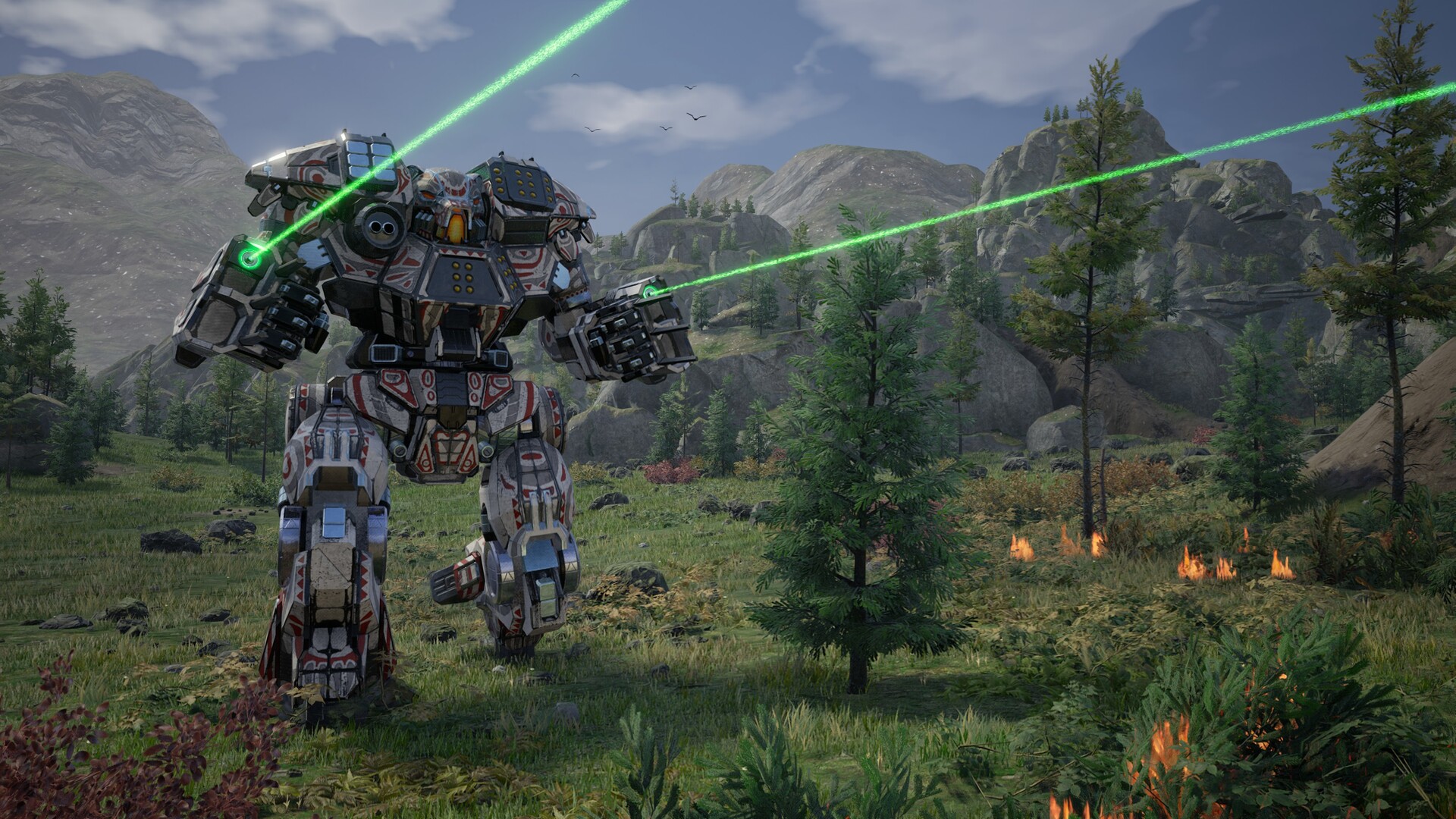 MechWarrior 5: Mercenaries - Chaos Reign DLC PC Steam CD Key