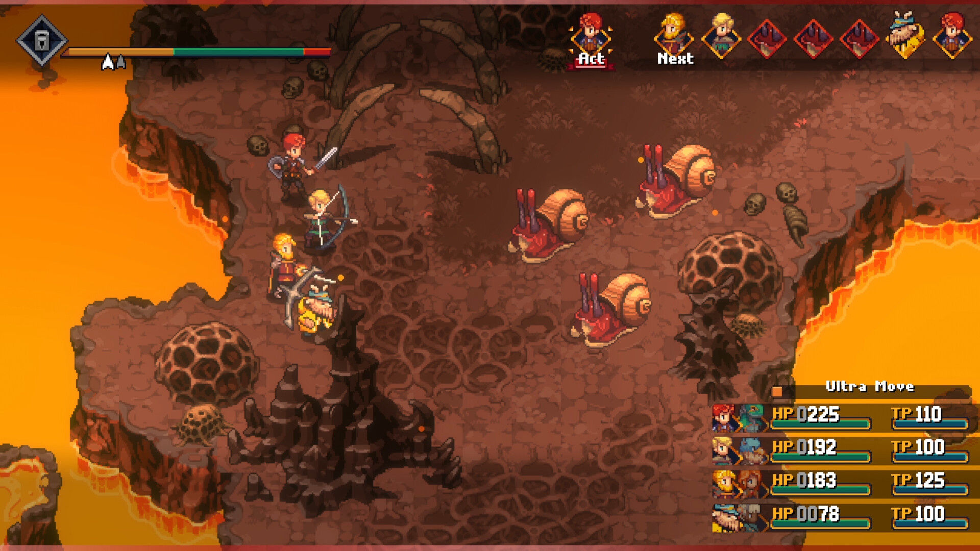 Chained Echoes Complete Edition PC Steam CD Key
