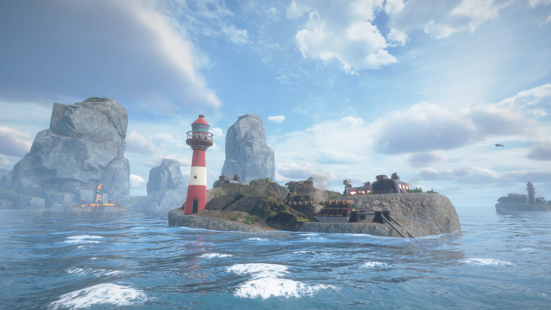 Sea Walker Saga PC Steam CD Key