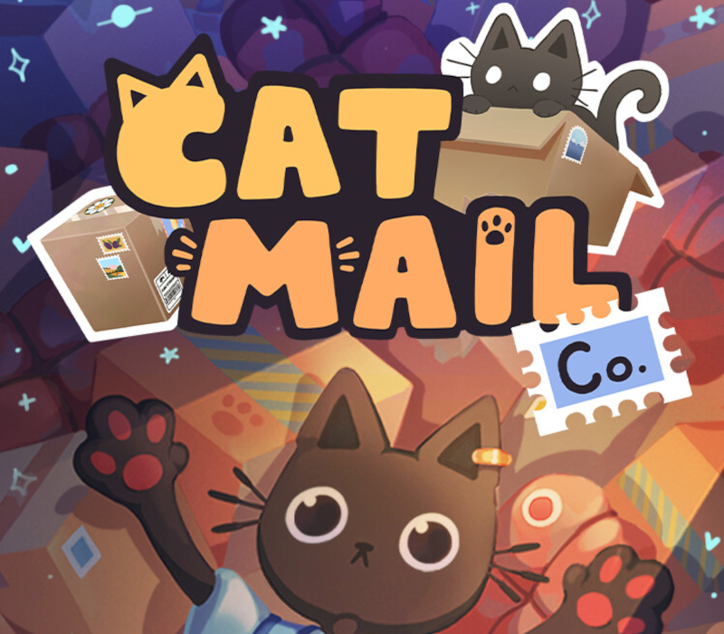 Cat Mail Co. PC Steam Account