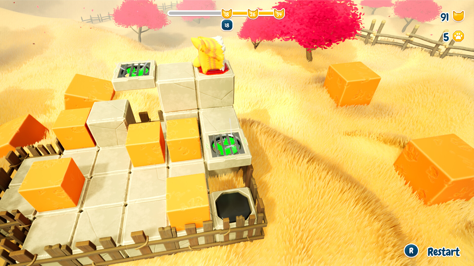 Lost in Cheese PC Steam CD Key