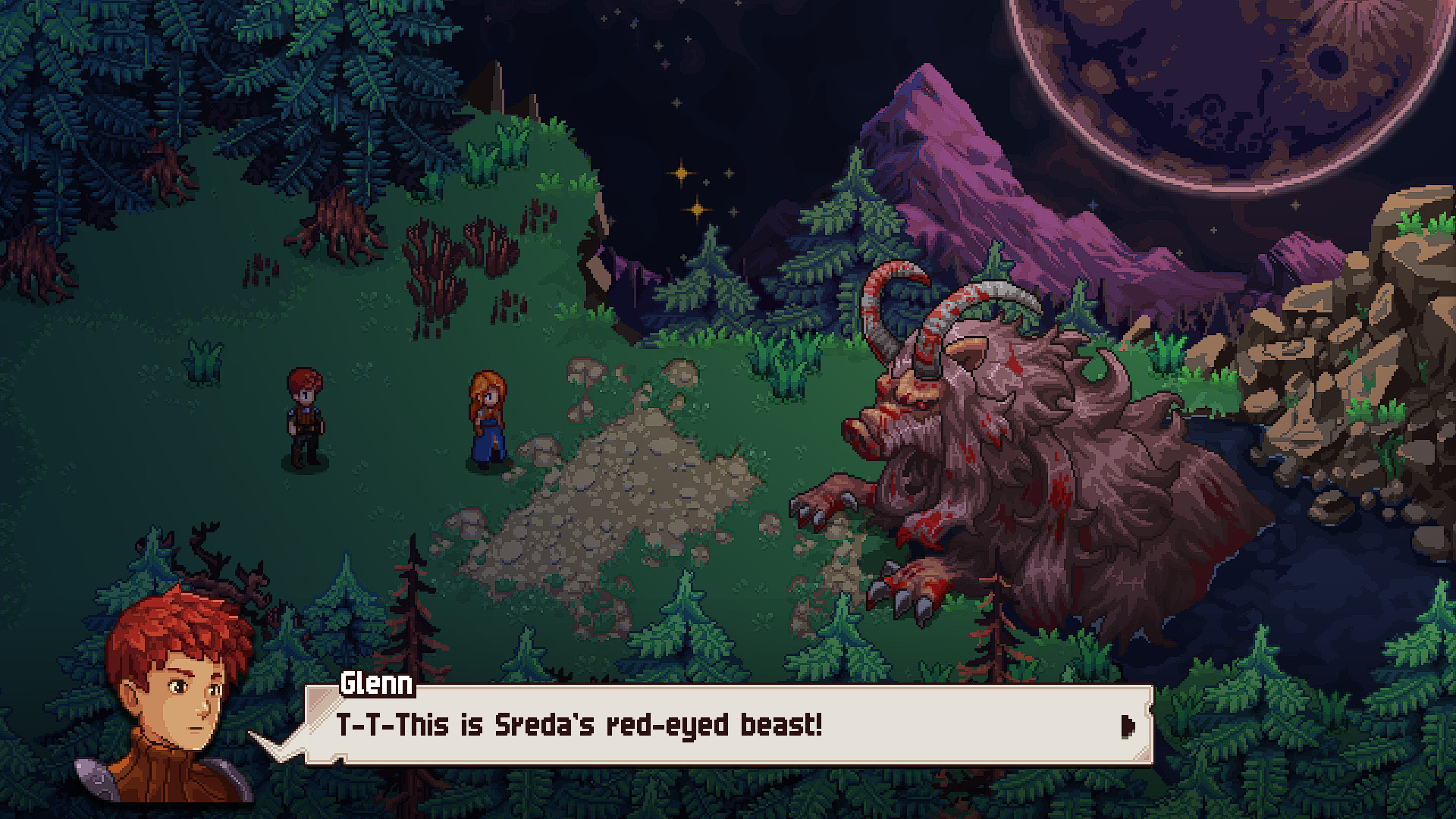 Chained Echoes Complete Edition PC Steam CD Key