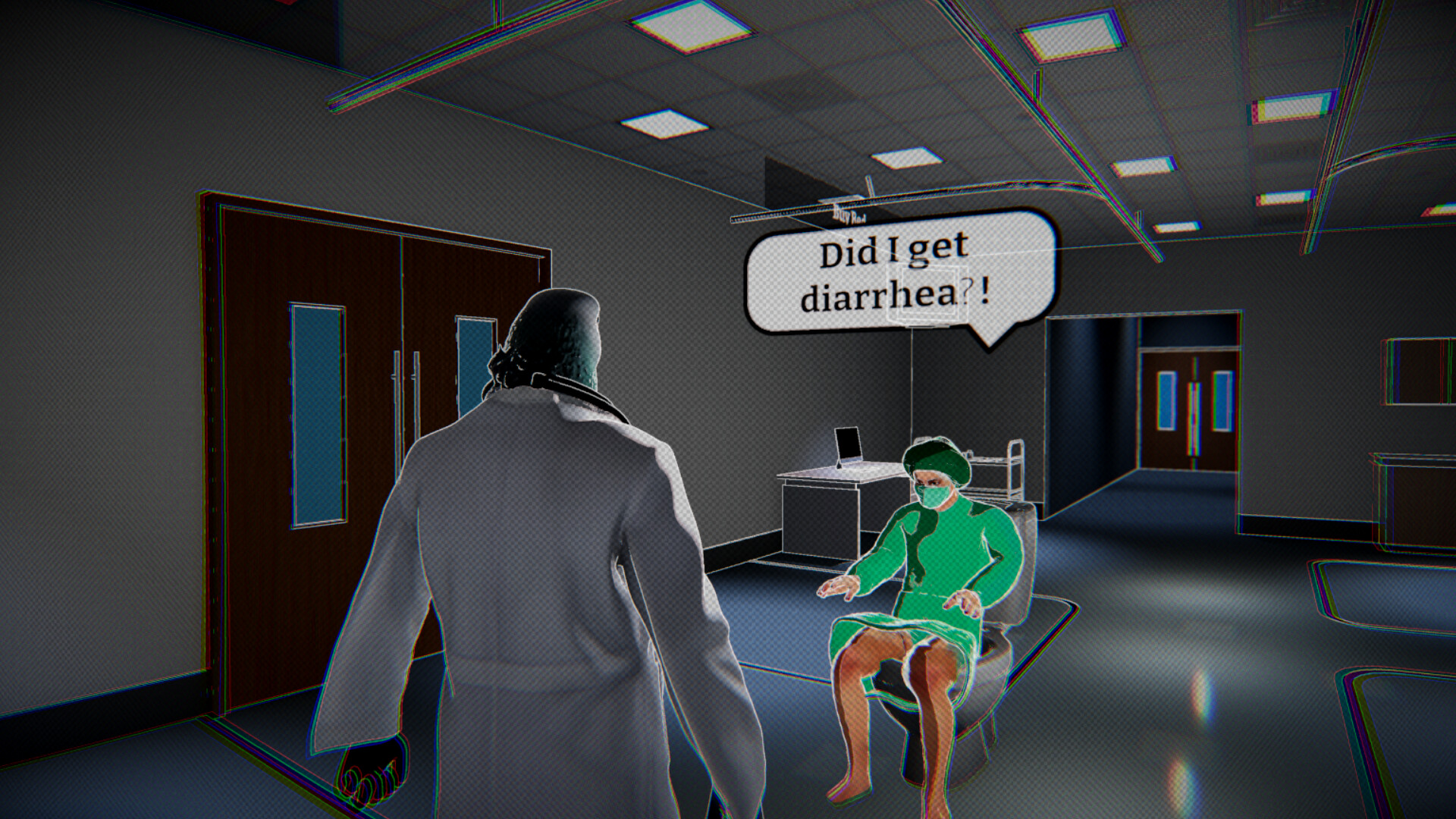 Doctor Pigeon Simulator PC Steam CD Key